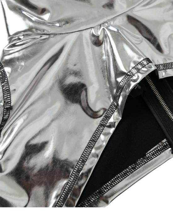  돌체앤가바나 민소매 티셔츠 BIK1781 SILVER - DOLCE & GABBANA