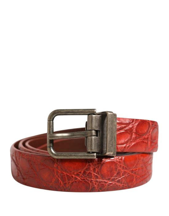  돌체앤가바나 벨트 BEL9704 RED - DOLCE & GABBANA