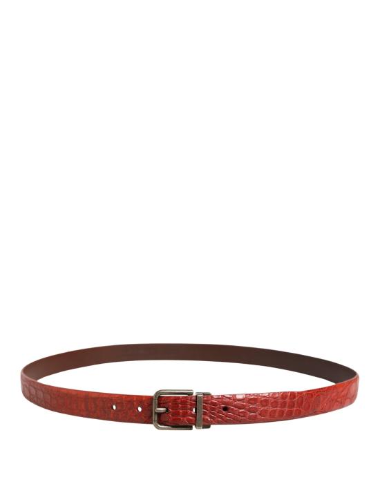  돌체앤가바나 벨트 BEL9704 RED - DOLCE & GABBANA