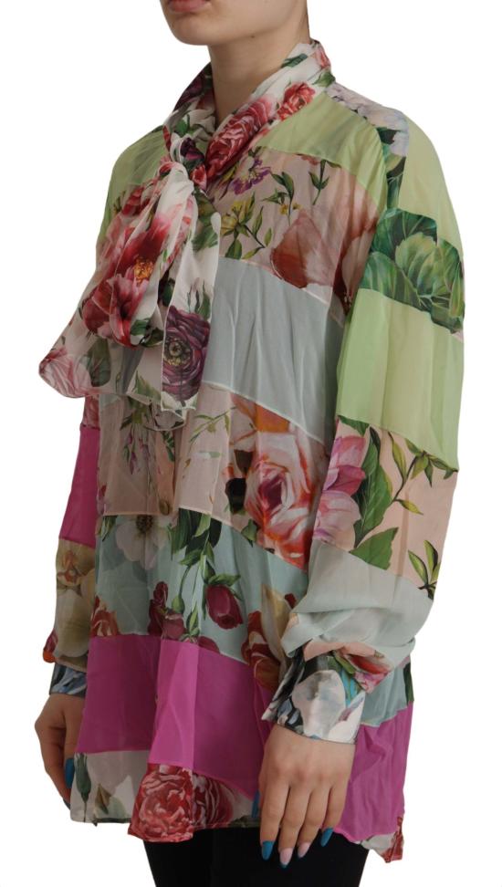  돌체앤가바나 블라우스 TSH7868 MULTICOLOR