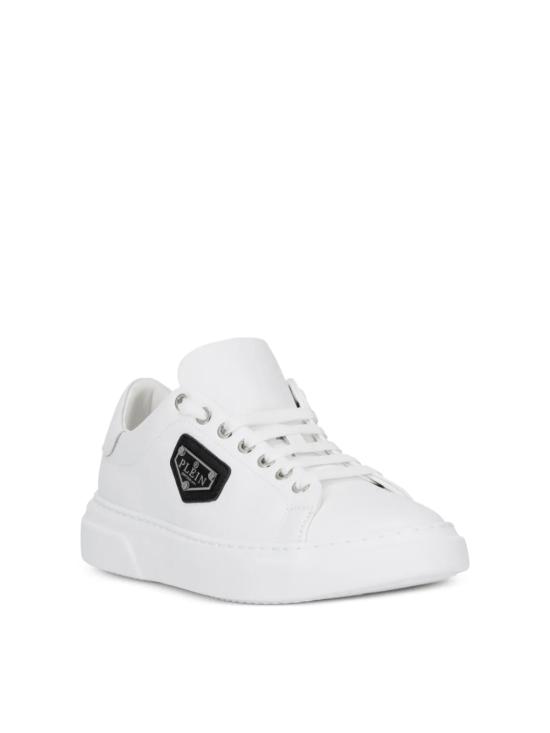 26SS 필립 플레인 스니커즈 LAESUSC1049PLE010N01 WHITE