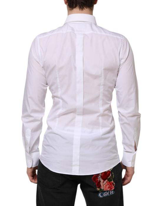  돌체앤가바나 셔츠 TSH90582 WHITE - DOLCE & GABBANA