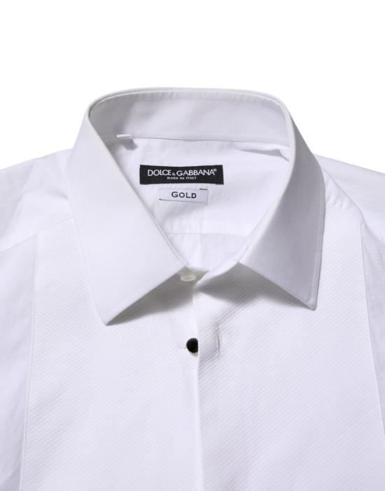  돌체앤가바나 셔츠 TSH90582 WHITE - DOLCE & GABBANA