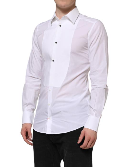  돌체앤가바나 셔츠 TSH90582 WHITE - DOLCE & GABBANA