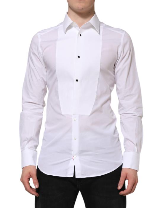 돌체앤가바나 셔츠 TSH90582 WHITE - DOLCE & GABBANA