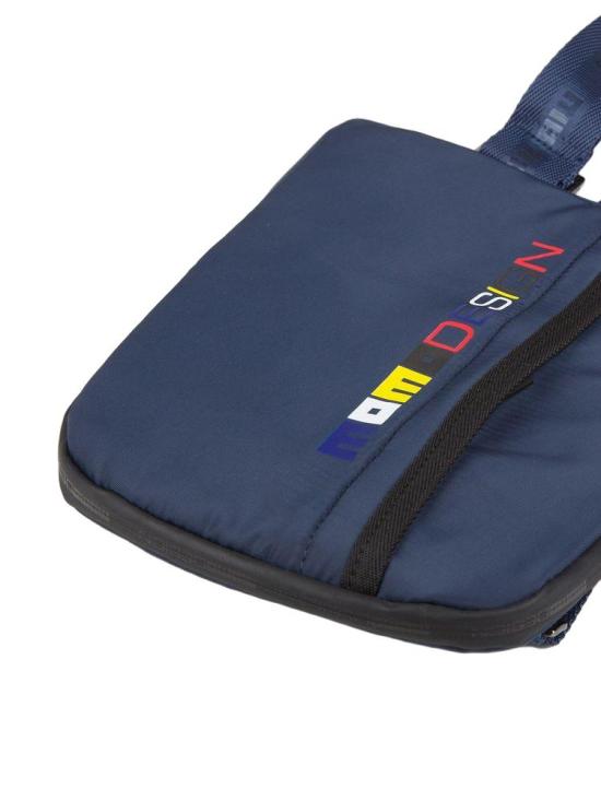  모모디자인 숄더백 MO 03LL BLUE MULTI ONESIZE Momo Design NAVY