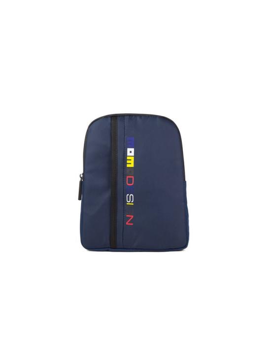  모모디자인 숄더백 MO 03LL BLUE MULTI ONESIZE Momo Design NAVY - MOMODESIGN