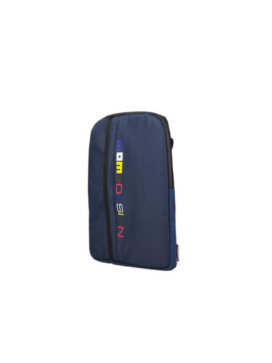  모모디자인 숄더백 MO 03LL BLUE MULTI ONESIZE Momo Design NAVY - MOMODESIGN