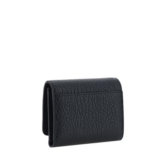 26FW 마르지엘라 지갑 MASA3UI0010P4455T8013BB BLACK - MAISON MARGIELA