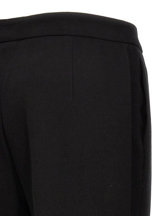  모스키노 팬츠 MO267748BM BLACK - MOSCHINO