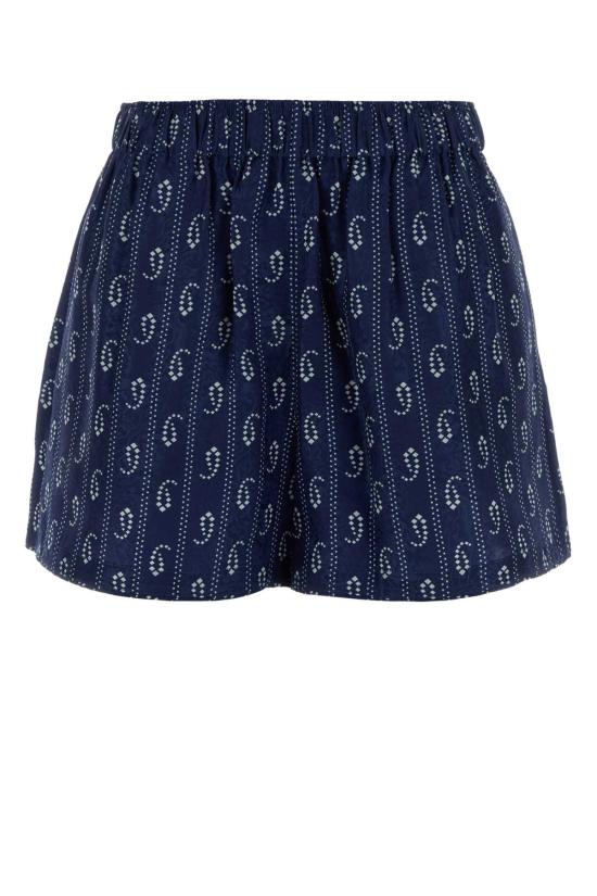 26SS 토리버치 숏팬츠 175286 401 NAVY