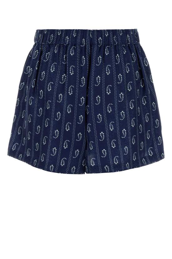 26SS 토리버치 숏팬츠 175286 401 NAVY - TORY BURCH