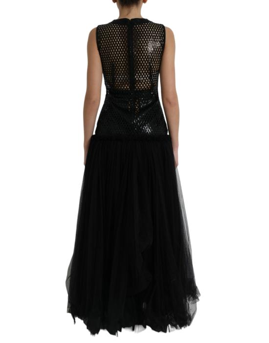  돌체앤가바나 원피스 DR281087 BLACK - DOLCE & GABBANA