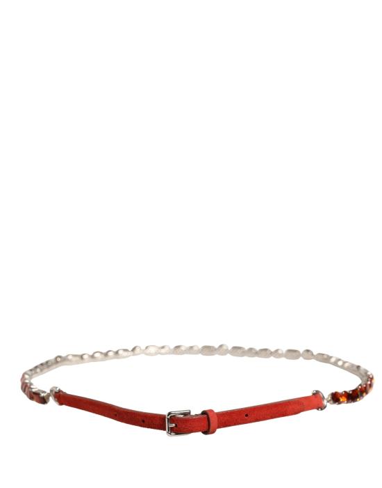  돌체앤가바나 벨트 WMB518 RED - DOLCE & GABBANA