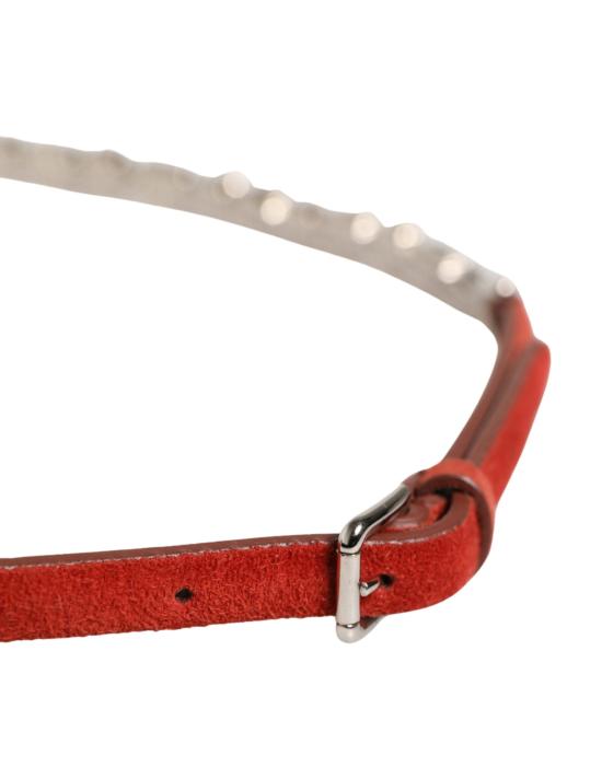  돌체앤가바나 벨트 WMB518 RED - DOLCE & GABBANA