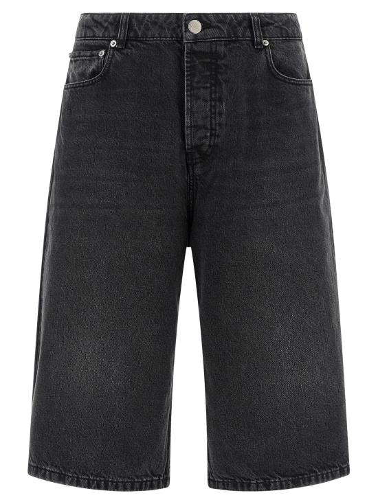 26SS 아미 숏팬츠 AM334346BM BLACK