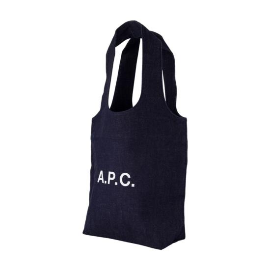 25FW 아페쎄 토트백 APC024004 NAVY - A.P.C.
