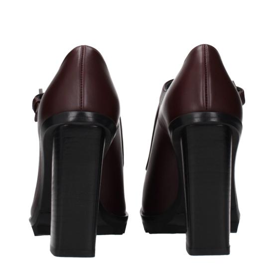  막스마라 힐/펌프스 MA15557864751369BT BROWN - MAX MARA