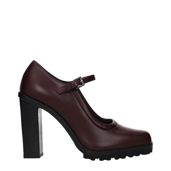  막스마라 힐/펌프스 MA15557864751369BT BROWN