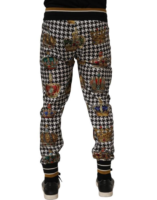  돌체앤가바나 트레이닝/조거 팬츠 PAN77671 MULTICOLOR - DOLCE & GABBANA