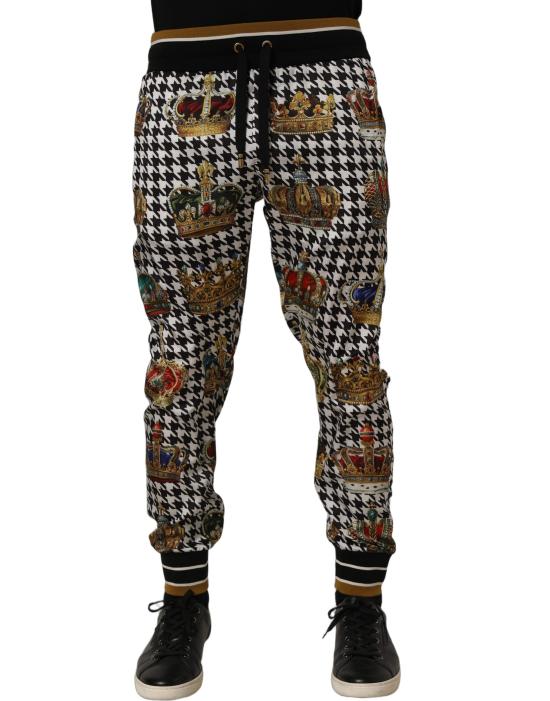  돌체앤가바나 트레이닝/조거 팬츠 PAN77671 MULTICOLOR - DOLCE & GABBANA