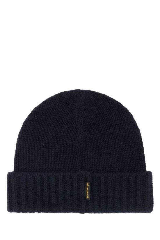 25FW 무레르 비니 BERETCWS BELUGA NAVY - MOORER