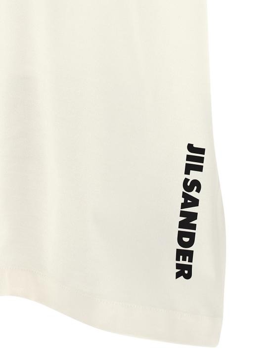 26FW 질샌더 탑 JI336375BM BICOLOR - JIL SANDER