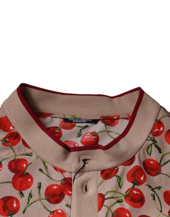  돌체앤가바나 셔츠 TSH87290 BEIGE - DOLCE & GABBANA