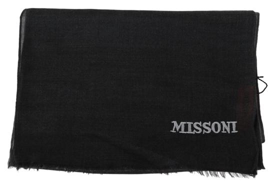  미소니 머플러/스카프 MS2137BG BLACK - MISSONI