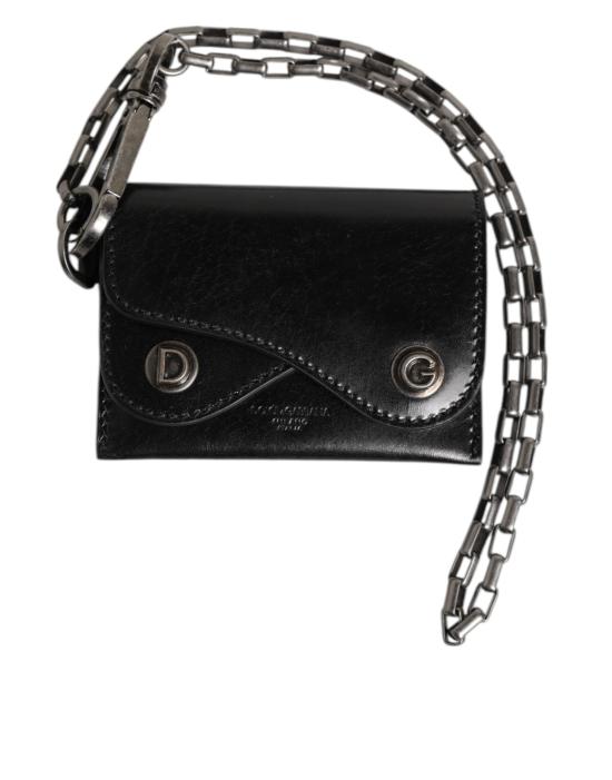  돌체앤가바나 남성지갑 SMY11295 BLACK - DOLCE & GABBANA