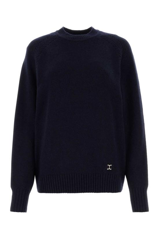  끌로에 스웨터 CHC24SMP23501 48A NAVY