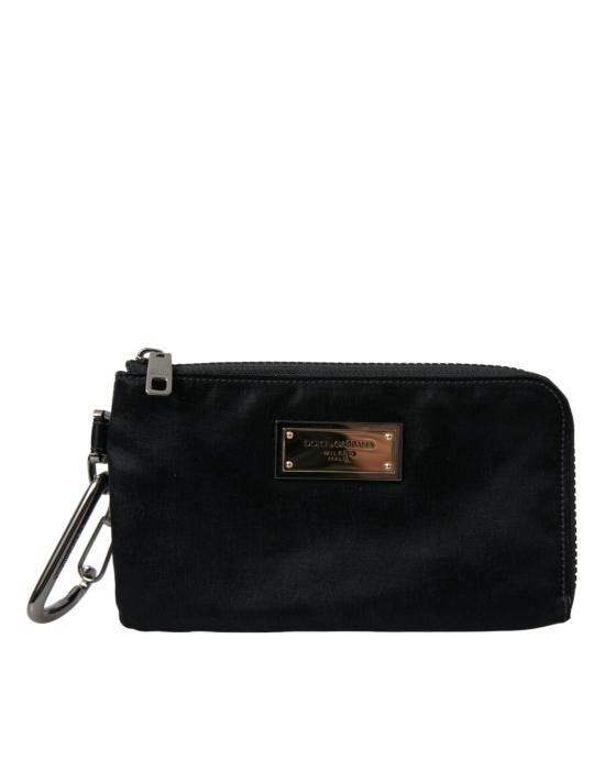  돌체앤가바나 남성지갑 BAG1122 BLACK