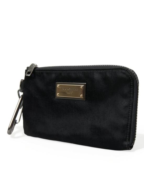  돌체앤가바나 남성지갑 BAG1122 BLACK - DOLCE & GABBANA