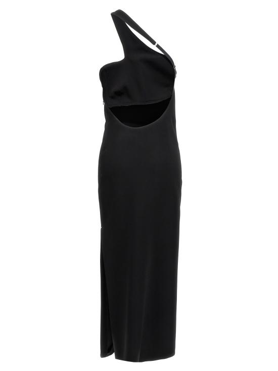  스포트막스 원피스 SP234063BM BLACK - SPORTMAX