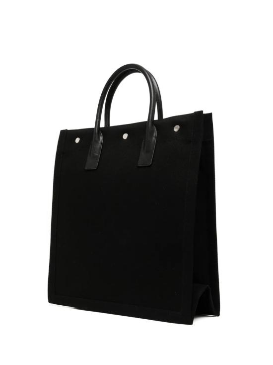 26SS 생로랑 리브 고쉬 토트백 632539FAAVR1070 BLACK - SAINT LAURENT
