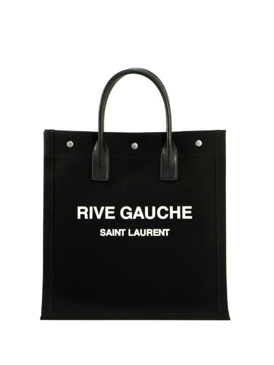 26SS 생로랑 리브 고쉬 토트백 632539FAAVR1070 BLACK