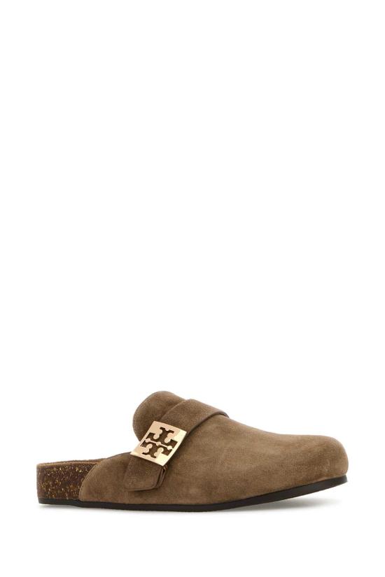  토리버치 멜로우 뮬 154446 037 BEIGE - TORY BURCH