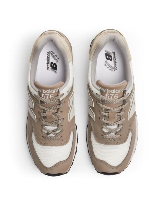  뉴발란스 스니커즈 OU576FLB BEIGE - NEW BALANCE