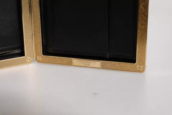  돌체앤가바나 지갑 BAG4036 BLACK - DOLCE & GABBANA