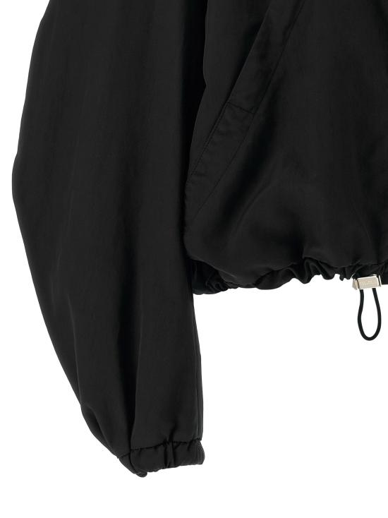 26SS 디 아티코 자켓 TH326215BM BLACK - THE ATTICO