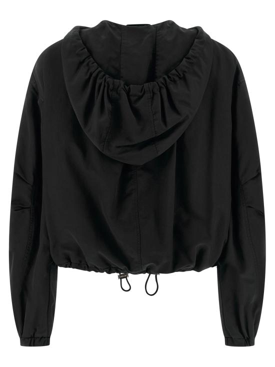 26SS 디 아티코 자켓 TH326215BM BLACK - THE ATTICO