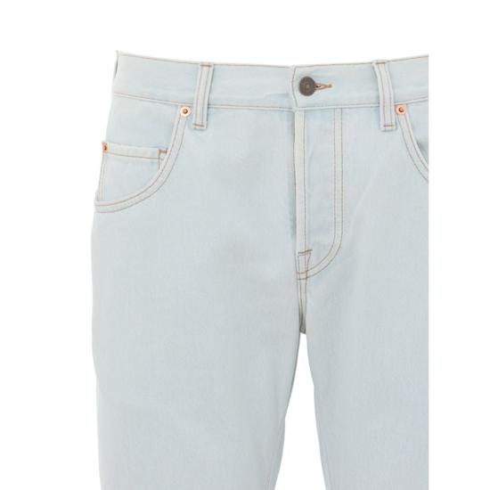  구찌 데님 팬츠 GU 976320051436 BLUE - GUCCI