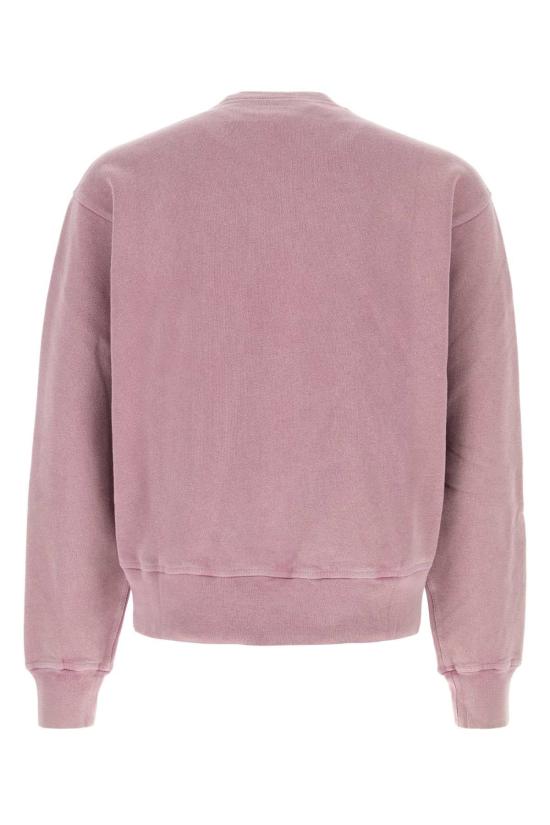 26SS 아워레가시 베이스 스웨트 젠틀맨 핑크 스타 플리스 M2266BG GENPINSTAFLE PINK - OUR LEGACY