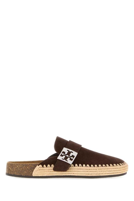 26FW 토리버치 뮬/슬리퍼 182361 201 BROWN