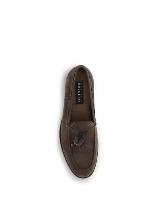 26SS 프라텔리로세티 스니커즈 15176 67820 BROWN - FRATELLI ROSSETTI