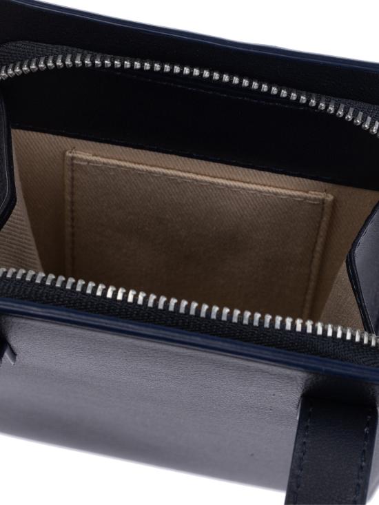  자크뮈스 남성지갑 225SL0293061380 NAVY - JACQUEMUS