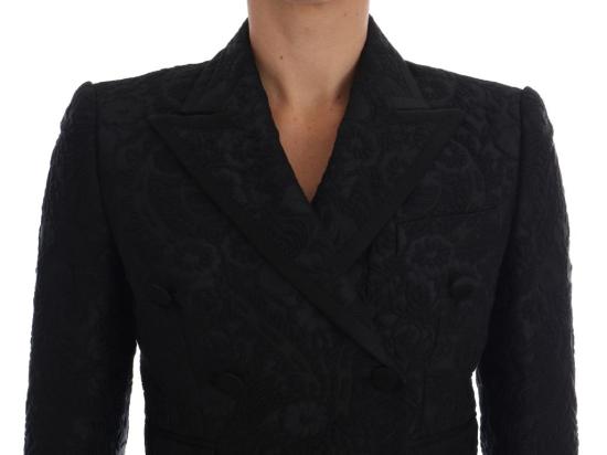  돌체앤가바나 자켓 JKT1117 BLACK - DOLCE & GABBANA