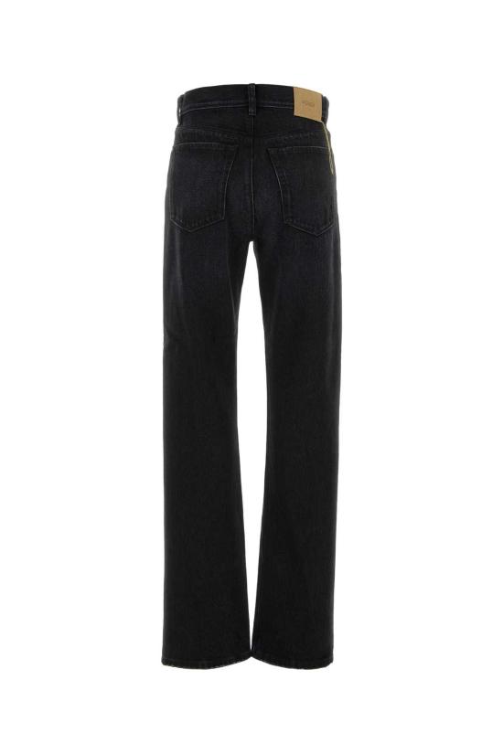 26FW 펜디 데님 팬츠 FLP376B1PH F0QA1 BLACK - FENDI