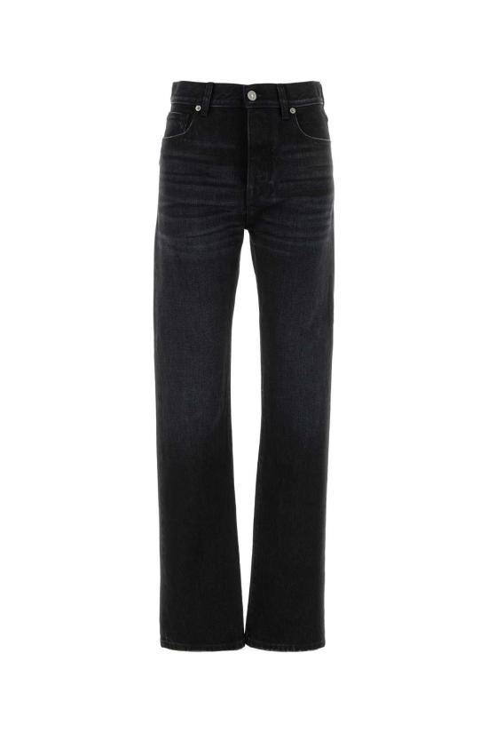 26FW 펜디 데님 팬츠 FLP376B1PH F0QA1 BLACK