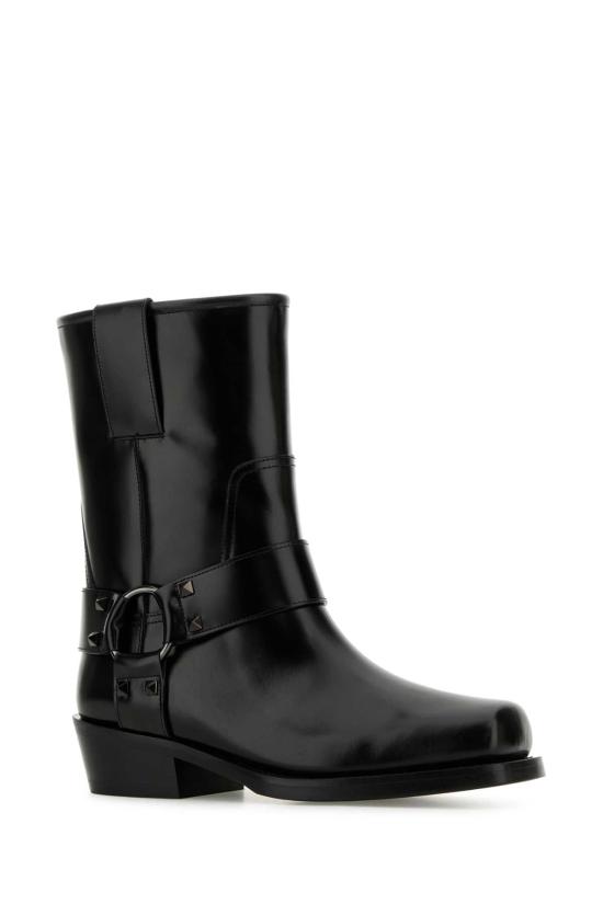  발렌티노 가라바니 부츠 5W0S0KN4NIB 0NO BLACK - VALENTINO GARAVANI